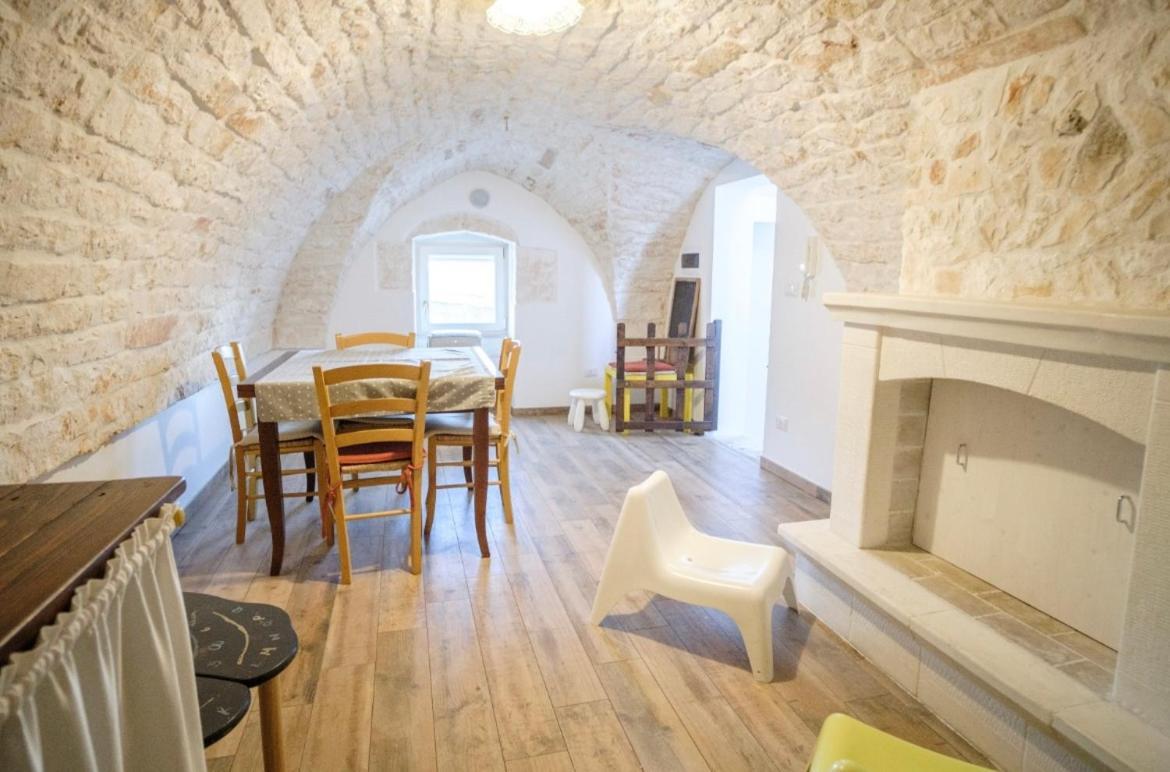 Ostuni Bright House Villa Exterior photo